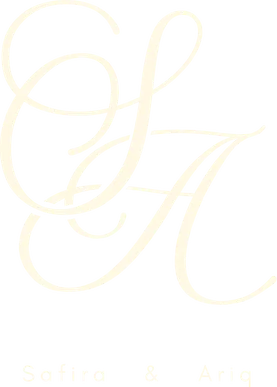 Monogram Safira & Ariq