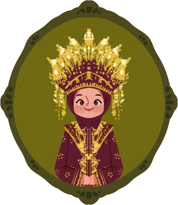 Ilustrasi Safira